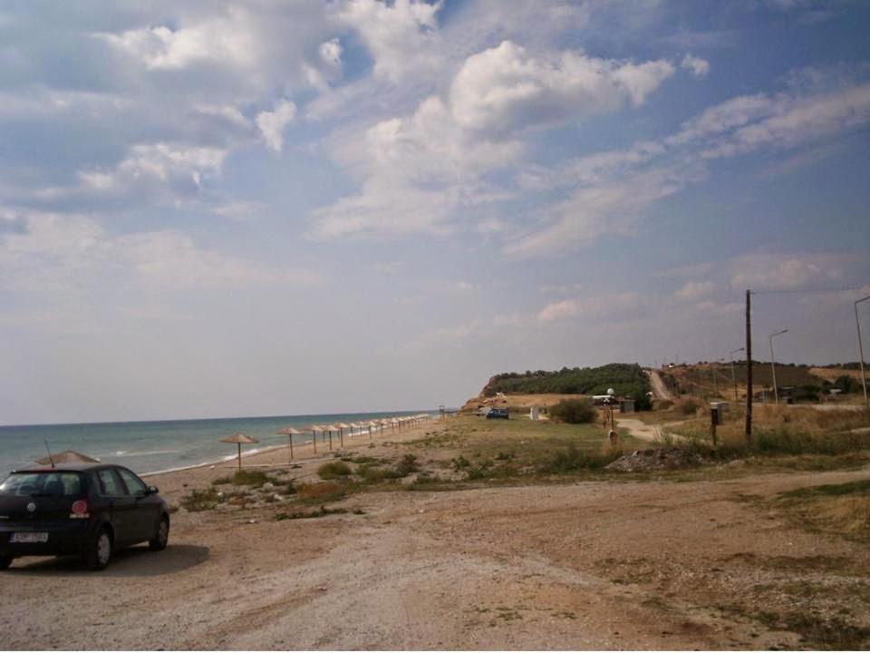 Alkyonabeach Polimeris Platanitis 외부 사진