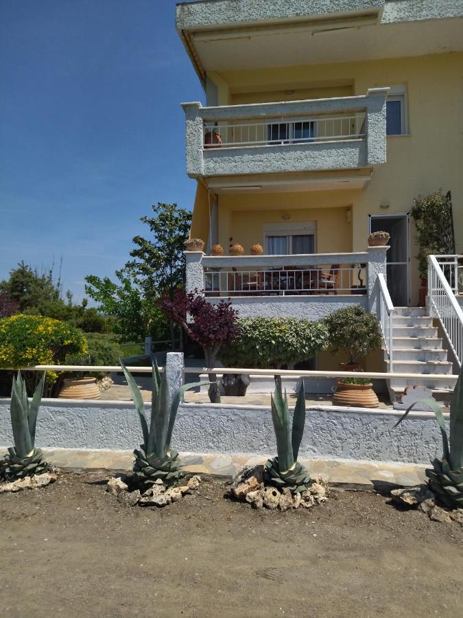 Alkyonabeach Polimeris Platanitis 외부 사진